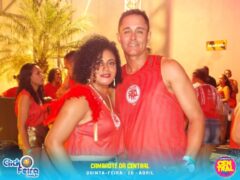 Camarote da Central (Quinta-feira)